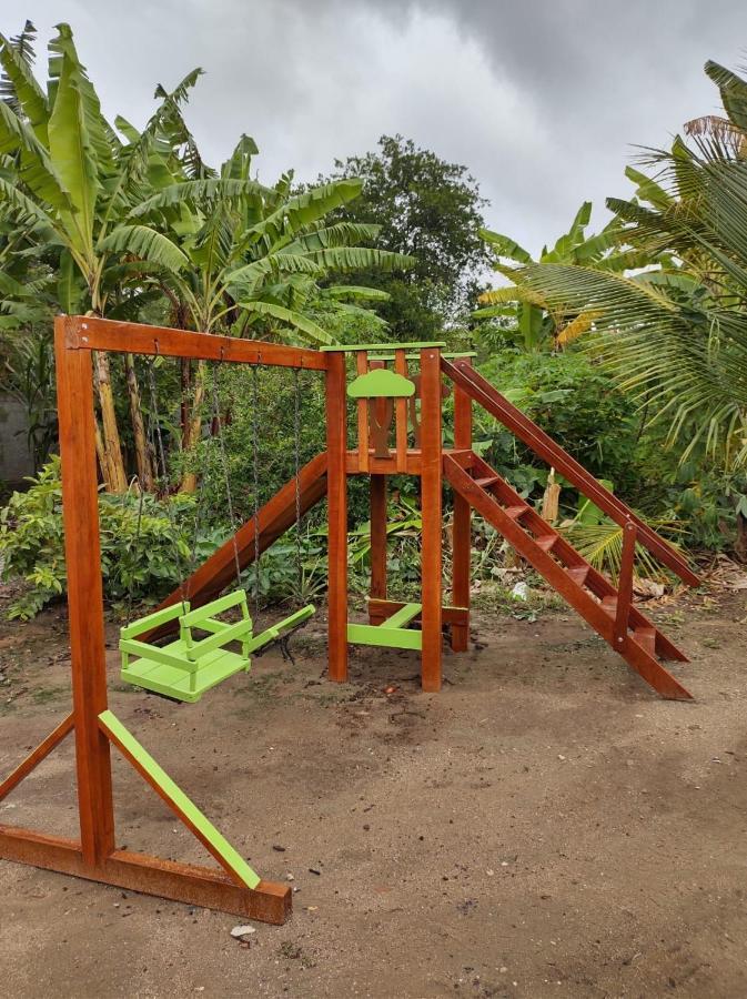 Casa Gravata Bom Clima Villa Buitenkant foto